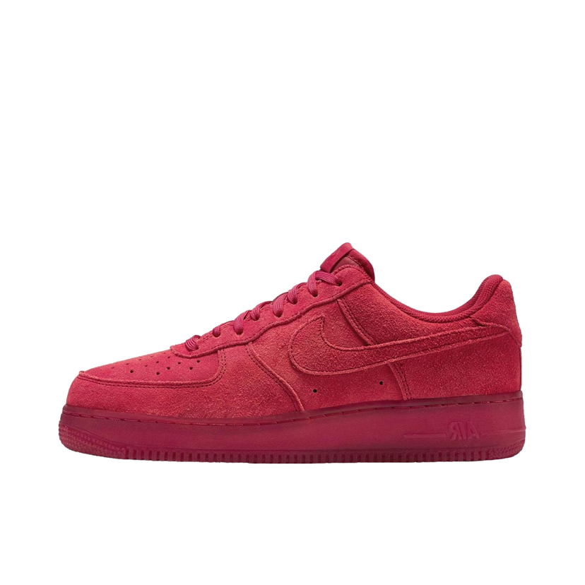 Sneakers og sko Nike Air Force 1 Low Gym Red Rød | 718152-601