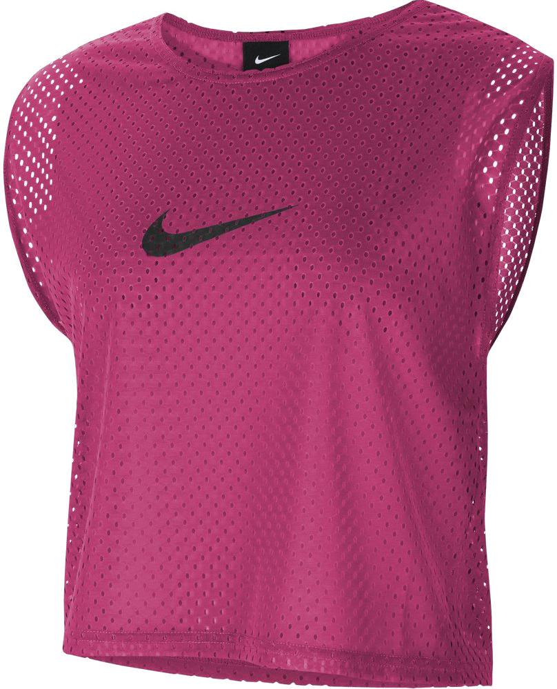 Tanktop Nike Nike Training Scrimmage Vest Lyserød | cw3845-616