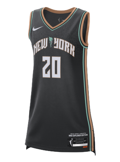 Tanktop Nike Dri-FIT WNBA Victory Sabrina Ionescu Liberty Explorer Edition Sort | DJ4573-010