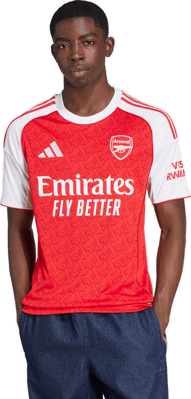 Jersey adidas Originals Arsenal 2025/26 Home Jersey Rød | ji9517, 4