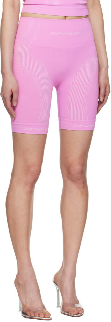 Shorts MISBHV MISBHV Biker Sport Shorts Lyserød | 250W510, 1