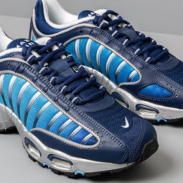 Sneakers og sko Nike Air Max Tailwind IV Blå | AQ2567-401, 5