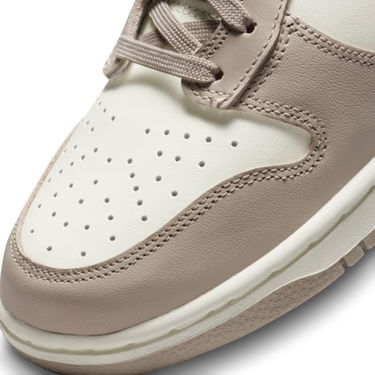 Sneakers og sko Nike Dunk High Beige | DD1869-200, 4