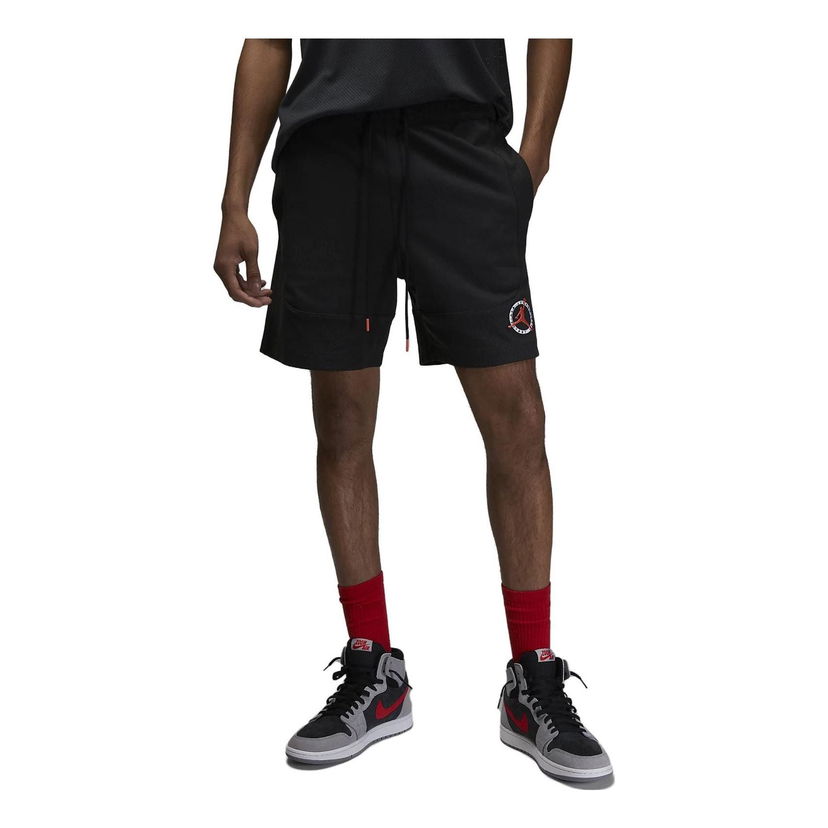 Shorts Jordan Flight MVP Logo Shorts Sort | DX9723-045