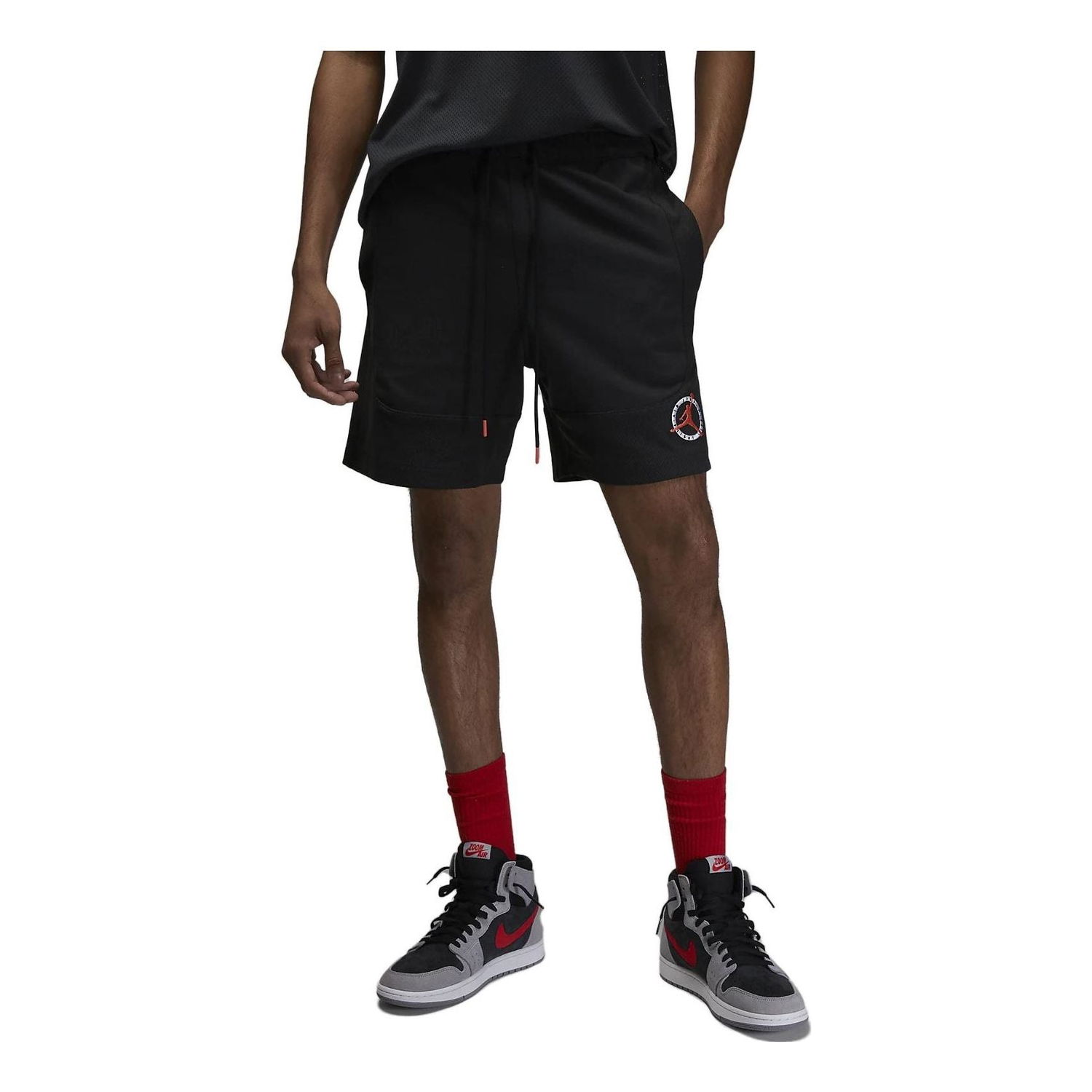 Shorts Jordan Flight MVP Logo Shorts Sort | DX9723-045, 0