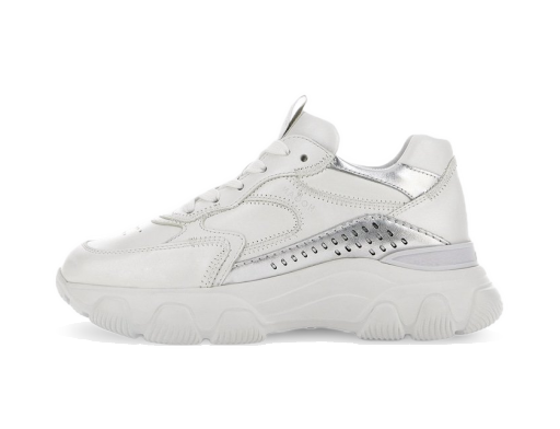 Sneakers og sko Hogan Hyperactive Hvid | HXW5400DQ01NOU0351