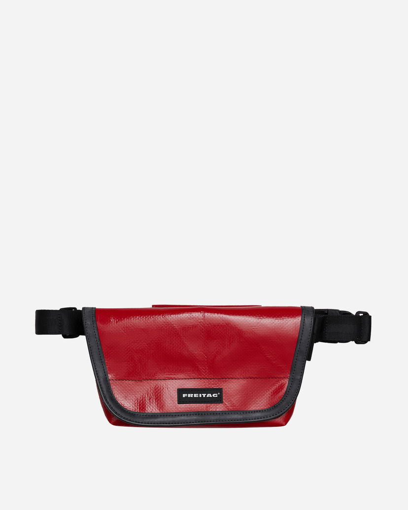 Taljetaske Freitag Freitag Jamie Hip Bag Rød | FREITAGF40 007