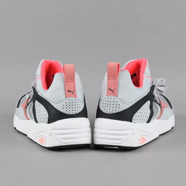 Sneakers og sko Puma Blaze Of Glory Trinomic CRKL gray violet Grå | 357772 03, 3