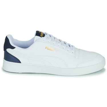 Sneakers og sko Puma SHUFFLE Hvid | 309668-05, 1