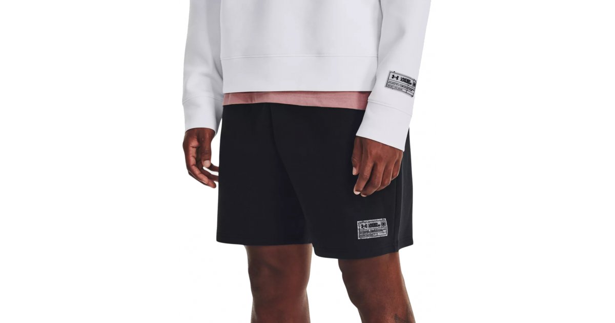 Shorts Under Armour Summit Knit Shorts Sort | 1377176-001, 1