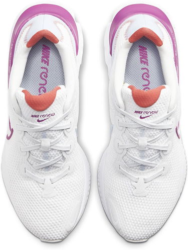Sneakers og sko Nike Renew Run W Hvid | ck6360-100, 3