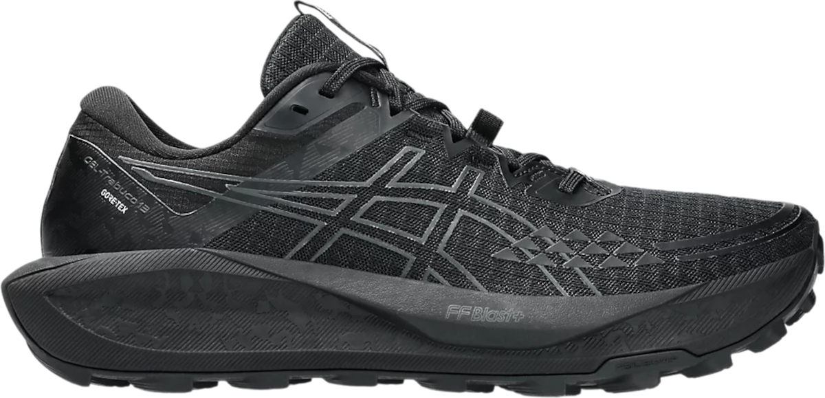 Sneakers og sko Asics GEL-Trabuco 13 GTX Sort | 1011b978-002, 0