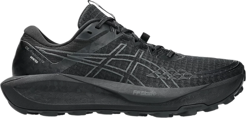 Sneakers og sko Asics GEL-Trabuco 13 GTX Sort | 1011b978-002