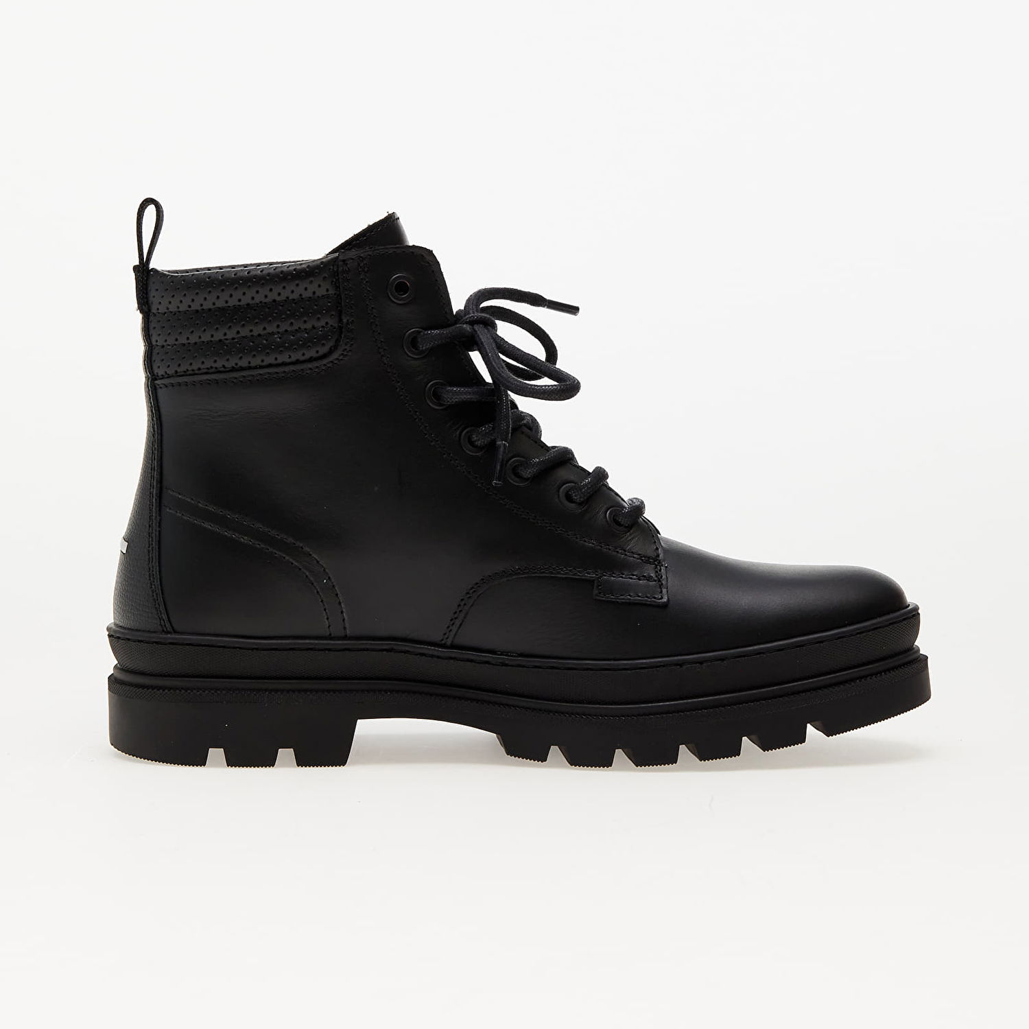 Sneakers og sko Filling Pieces Josh Boot Black Sort | 73628221861, 1
