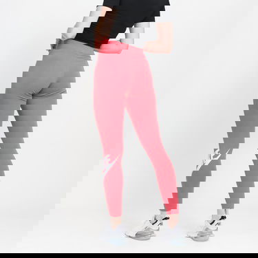 Leggings Nike NSW Essential GX HR Lyserød | CZ8528-622, 1