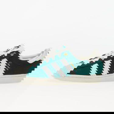 Sneakers og sko adidas Originals Superstar "Secogr/ Collegiate Green/ Off White" W Grøn | IF7672, 0