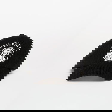 Kasket BILLIONAIRE BOYS CLUB Icecream Waitress Corduroy Trucker Cap Sort | IC25463 Black, 0