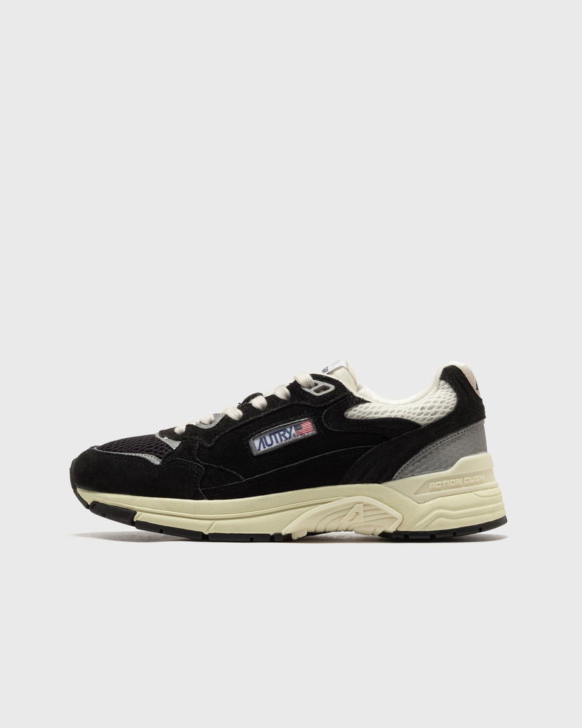 Sneakers og sko Autry WMNS HYPERWAY LOW Sort | HYLWUM07