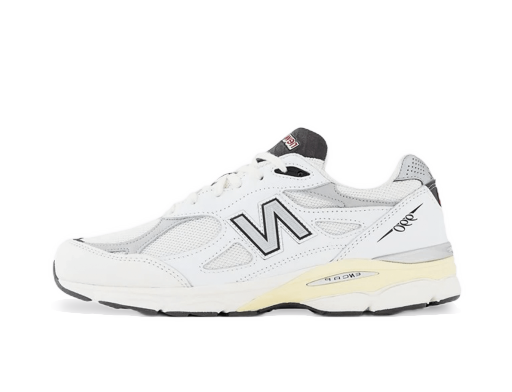 Lifestyle New Balance 990AL3 "White" Hvid | M990AL3
