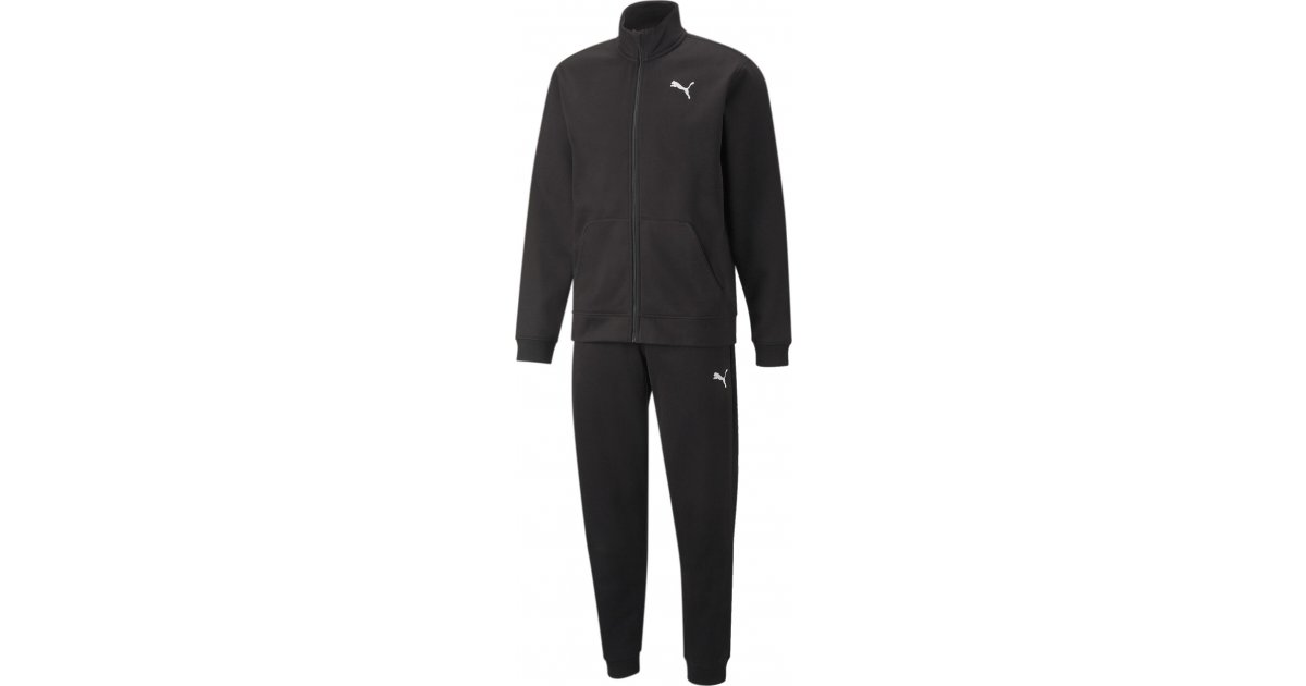 Træningsdragt Puma Fav Knitted Sort | 52168201, 1