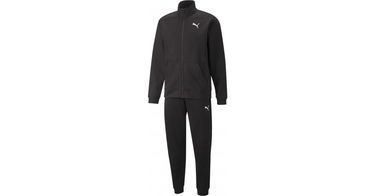 Træningsdragt Puma Fav Knitted Sort | 52168201, 1