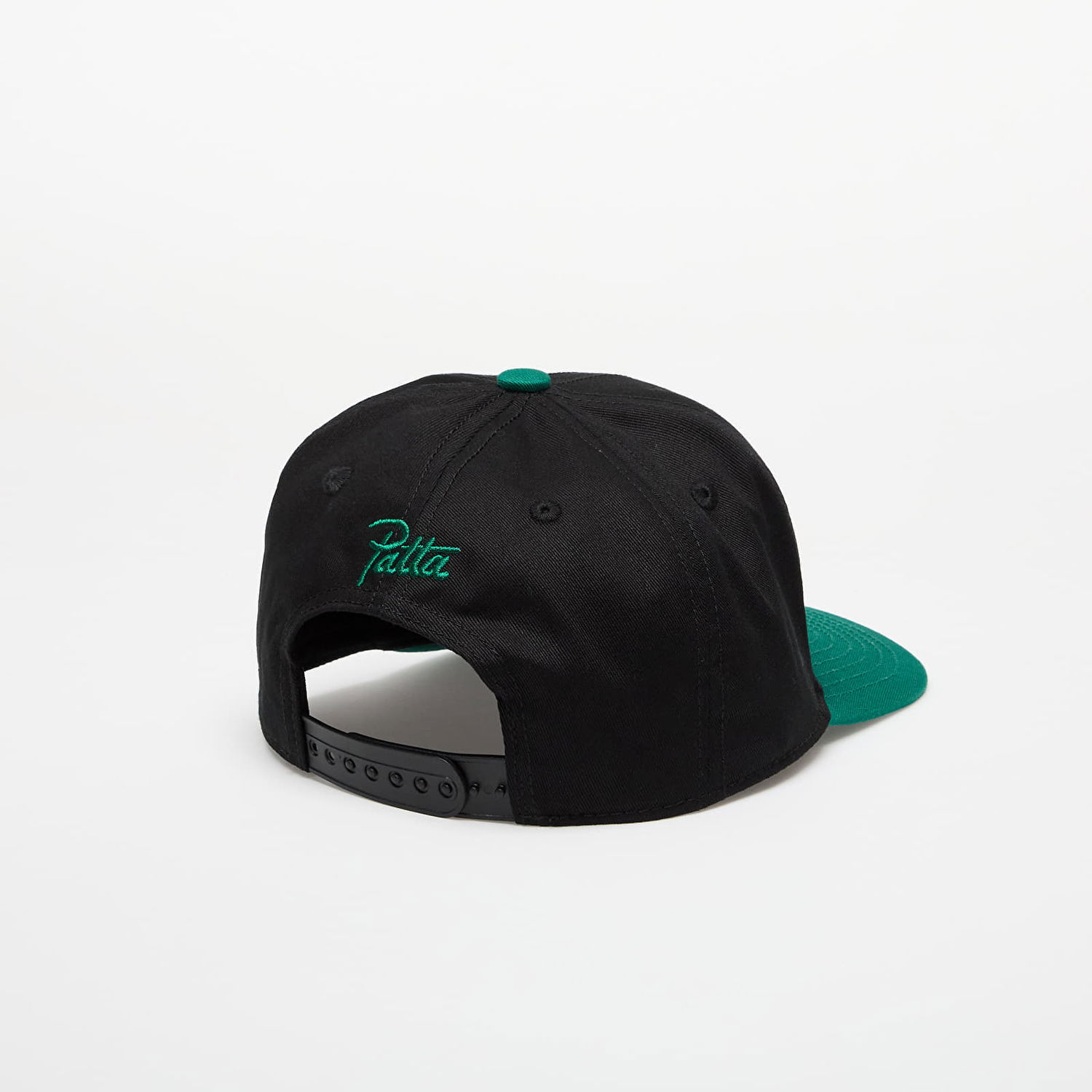 Kasket Patta Patta Arc Logo Snapback Cap Sort | POC-SS25-4150-339-0010-001, 1