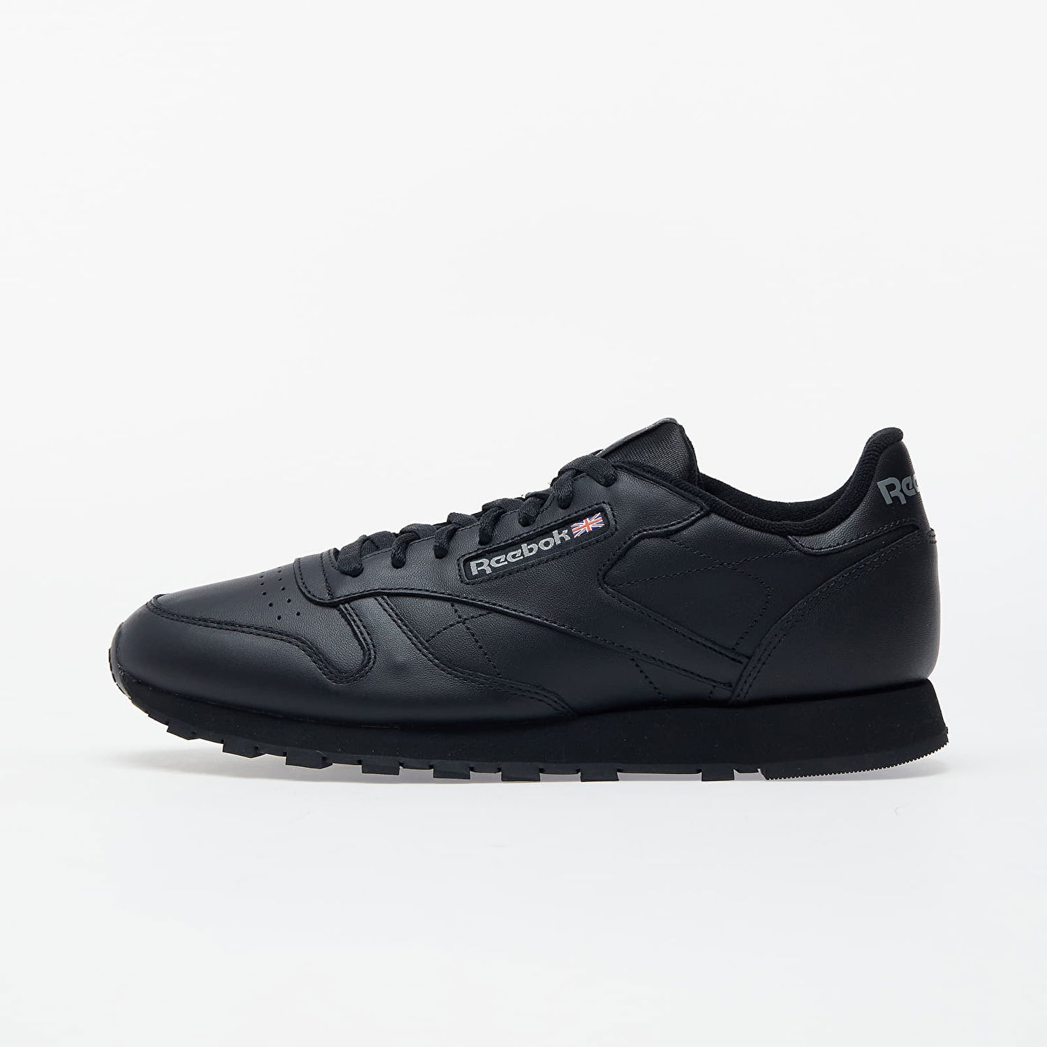 Sneakers og sko Reebok Classic Leather Sort | 2267, 0