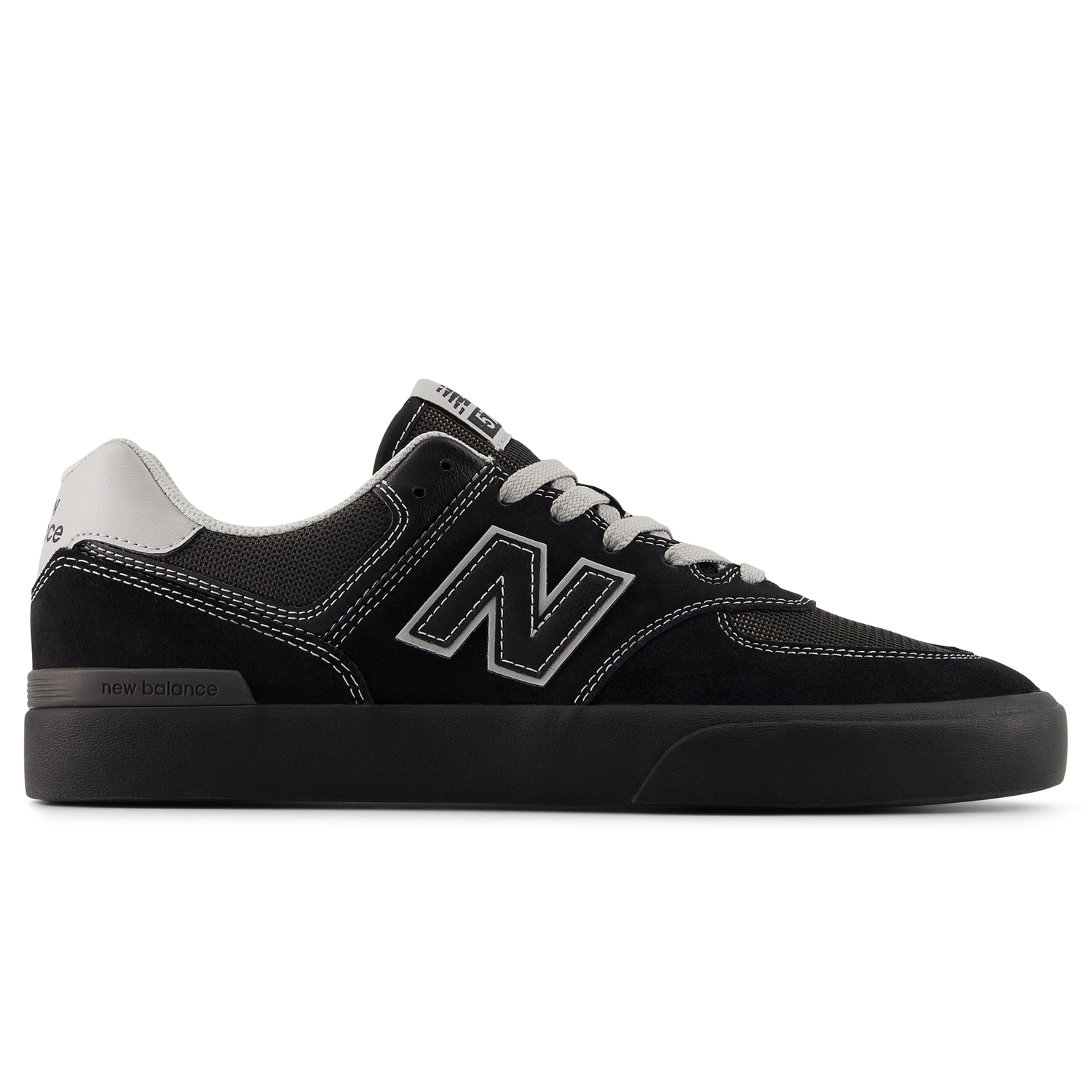 Sneakers og sko New Balance Numeric NM574VBB Sort | NBNM574VBB, 0