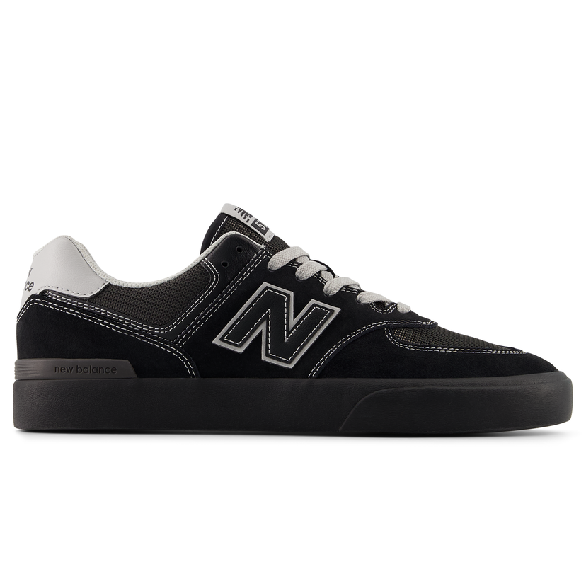 Sneakers og sko New Balance Numeric NM574VBB Sort | NBNM574VBB