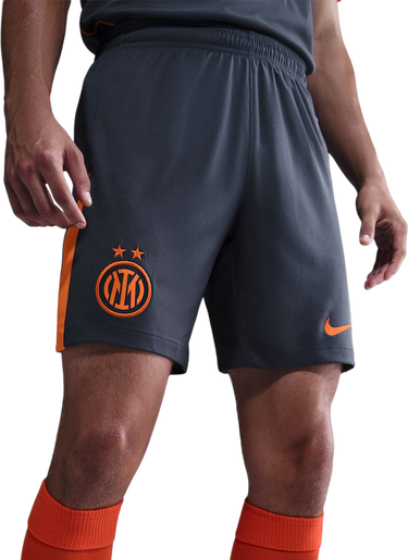 Shorts Nike Dri-FIT Inter Milan Stadium Third Shorts 2025/26 Grå | hm3223-437, 0