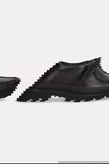 Sneakers og sko Clarks Badell Seam Chunky Sole Shoes Brun | 26183271, 3