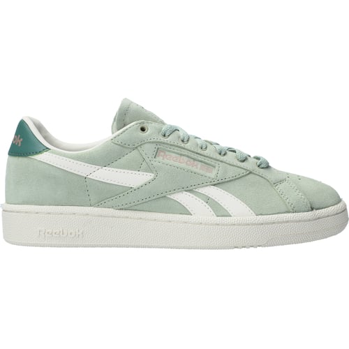 Sneakers og sko Reebok Club C Grounds UK, VINGRE/CHALK/TREGRE EU43 UK9 US10 Grå | 100074642, 0