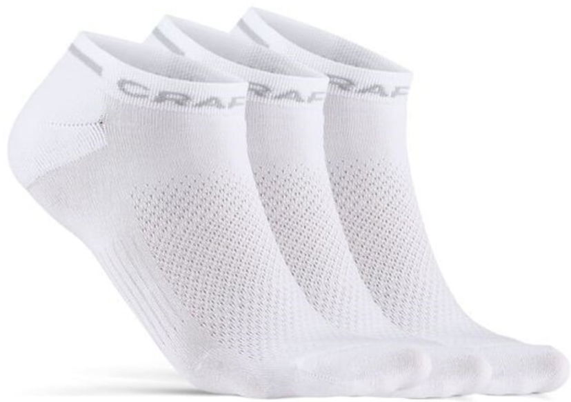 Sokker Craft Craft Core Dry Shaftless Socks (5-Pack) Hvid | 1916102-900000
