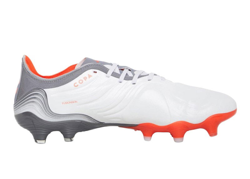 Sneakers og sko adidas Performance Copa Sense 1 FG Hvid | FY6208, 0