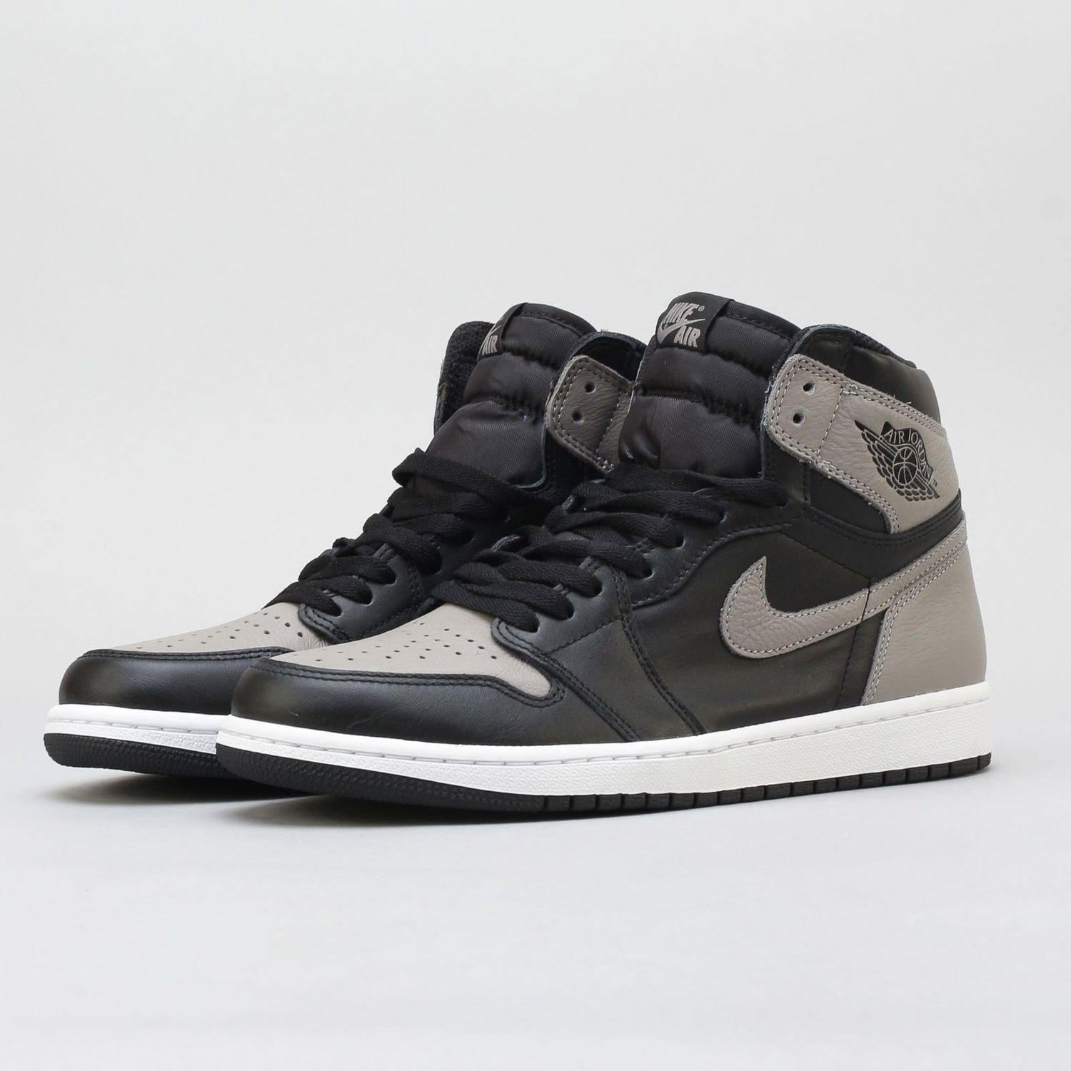 Sneakers og sko Jordan Air Jordan 1 Retro High OG "Shadow" GS Grå | 575441-013, 1