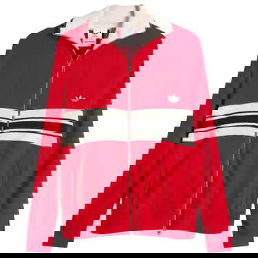 Jakke adidas Originals Wales Bonner Knit Track Top Flerfarvet | KB2294, 0