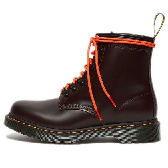 Sneakers og sko Dr. Martens Ben Smooth Lace-Up Boots Rød | 26917601, 0