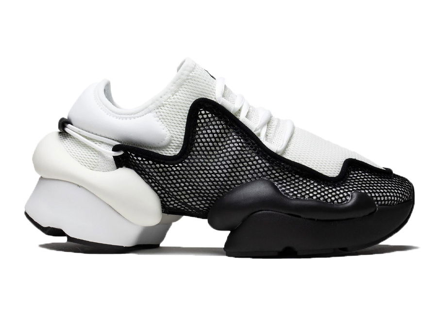 Tøj adidas Originals Y-3 Ren Black White Sort | EF2560, 0
