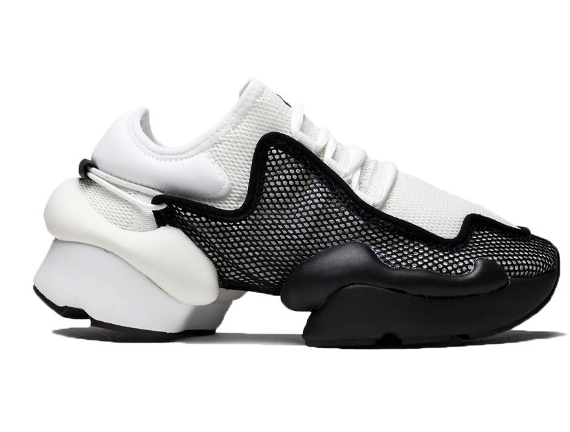 Tøj adidas Originals Y-3 Ren Black White Sort | EF2560