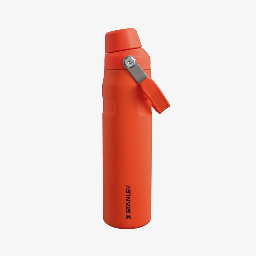 Drikkeflaske Stanley Aerolight IceFlow Fast Flow Water Bottle 600ml Orange | 10-12515-003