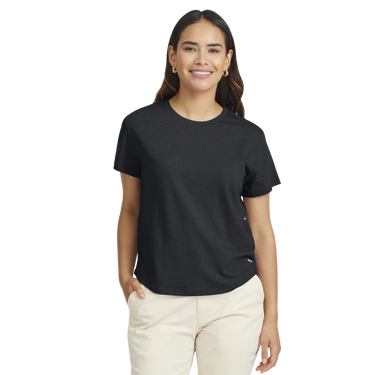 T-shirt Allbirds Soft Merino T-Shirt, Size XS Sort | A11502W, 0