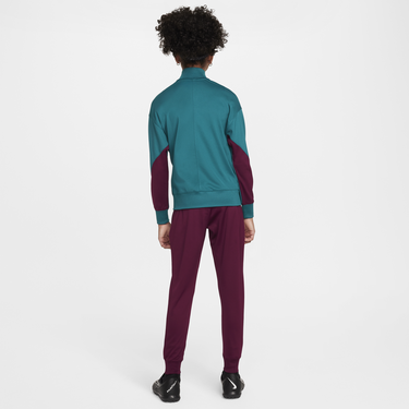 Træningsdragt Nike Dri-FIT Paris Saint-Germain Strike Knit Tracksuit Grøn | FN9979-382, 3