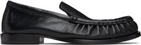 Dries Van Noten Leather Loafers