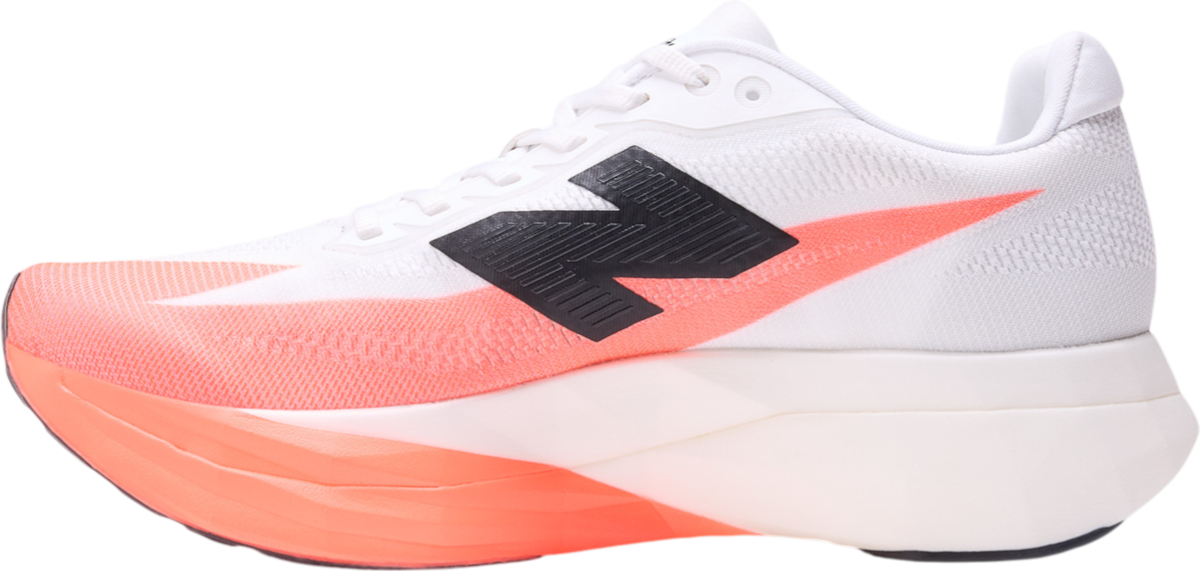 Sneakers og sko New Balance FuelCell SuperComp Elite v5 Orange | wrcellr5-wrcellr5, 1