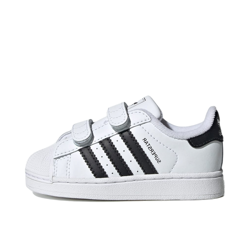 Sneakers og sko adidas Originals Superstar II Comfort Closure Hvid | JI3990