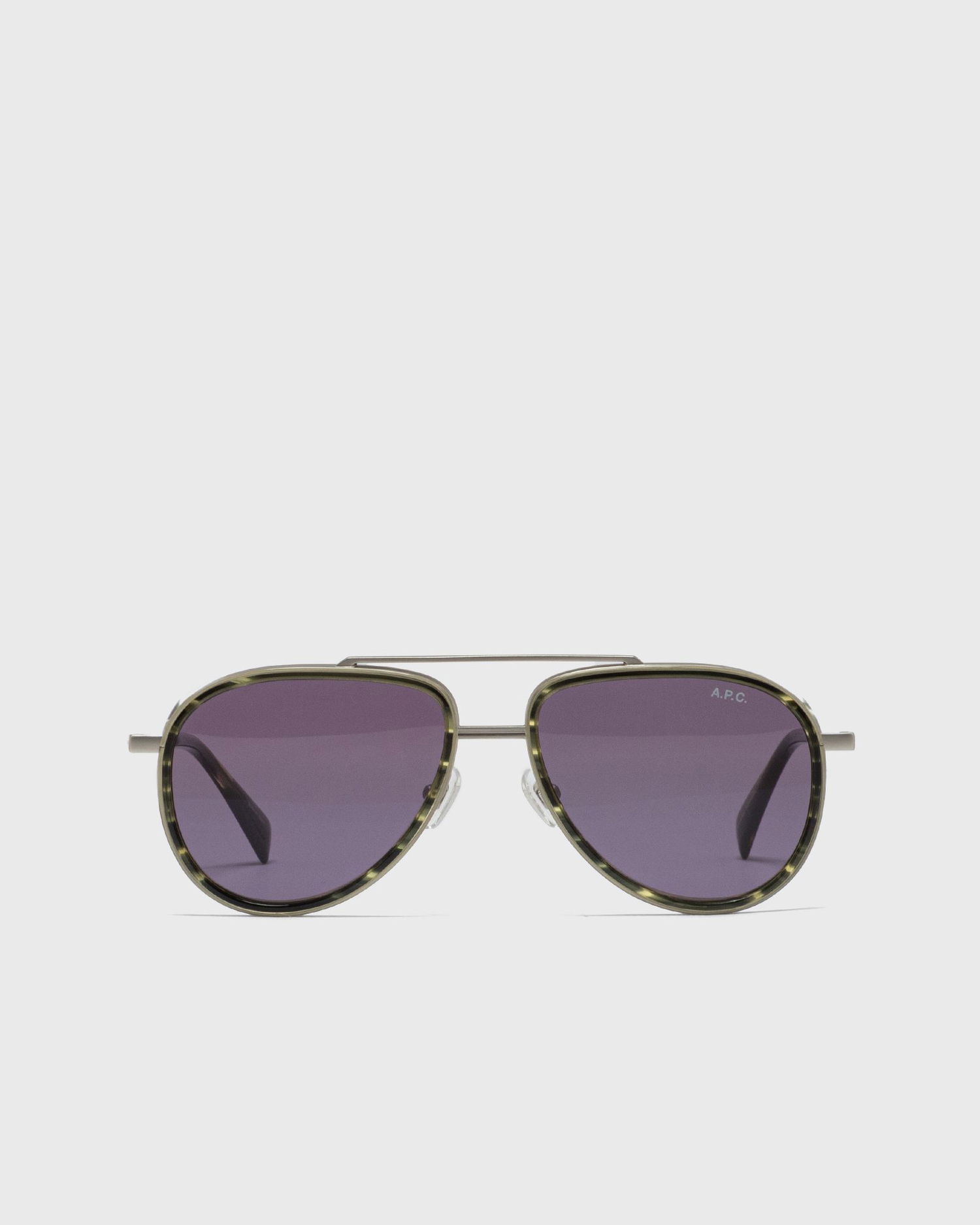 Solbriller A.P.C. LUNETTES DE SOLEIL STERLING Lilla | ACABF-M75009-JAA, 0