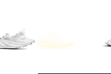 Sneakers og sko Hoka One One Clifton One9 Lifestyle, Size 4 Hvid | 1155370-FCG, 1