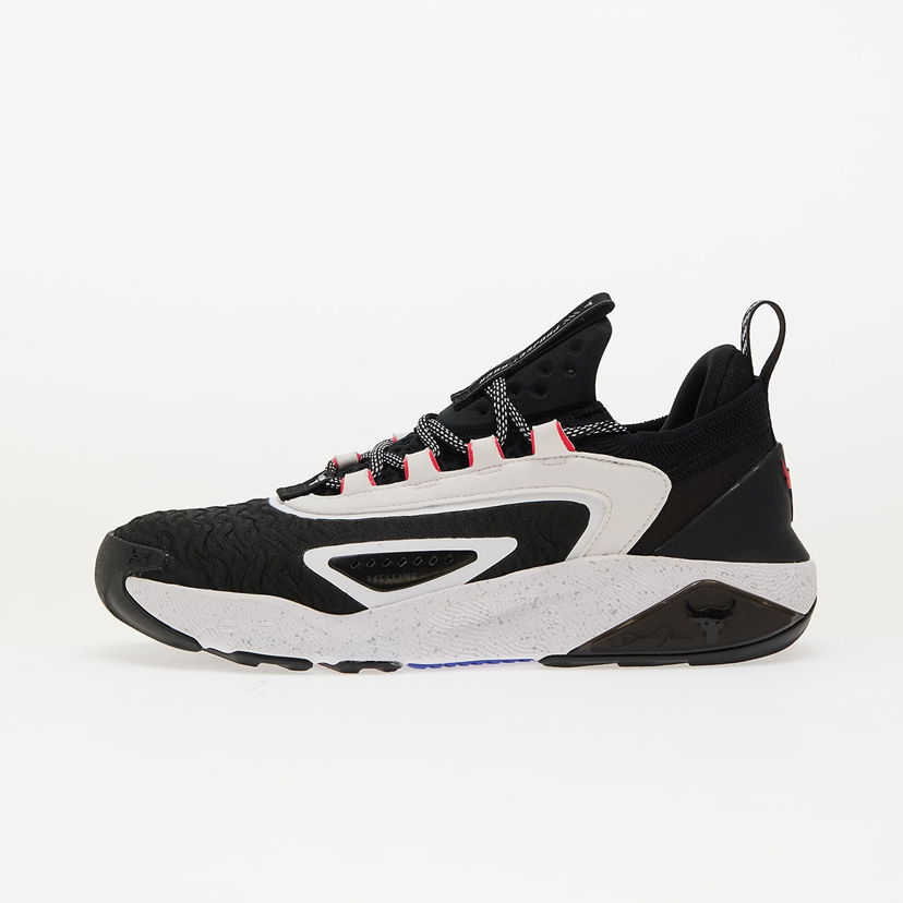 Sneakers og sko Under Armour Project Rock 7 Black Sort | 3027600-004