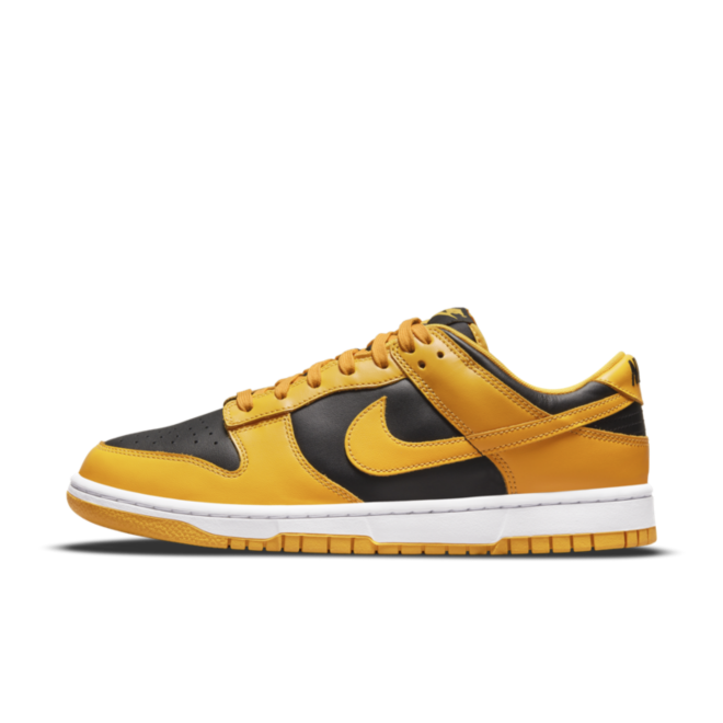 Sneakers og sko Nike Dunk Low "Goldenrod" Gul | DD1391-004, 0