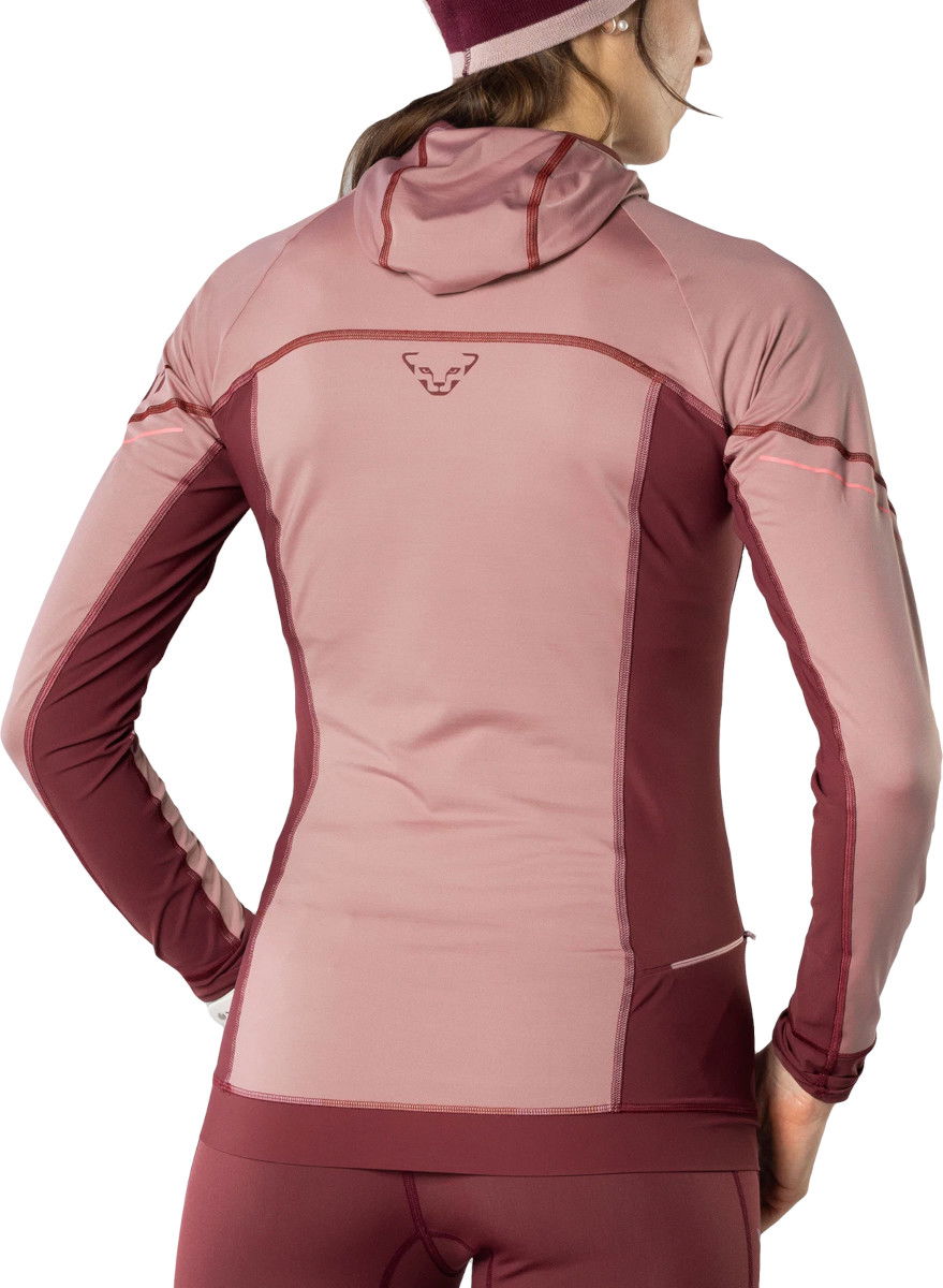 T-shirt Dynafit Alpine Long Sleeve Tee Lyserød | 08-0000071539-6241, 1